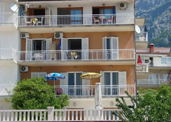 Apartment Ivan Makarska